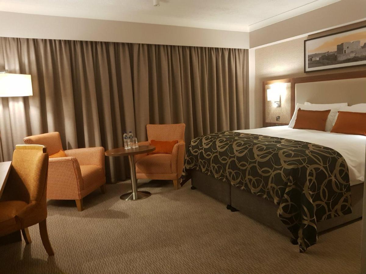 Executive Zimmer mit Kingsize-Bett