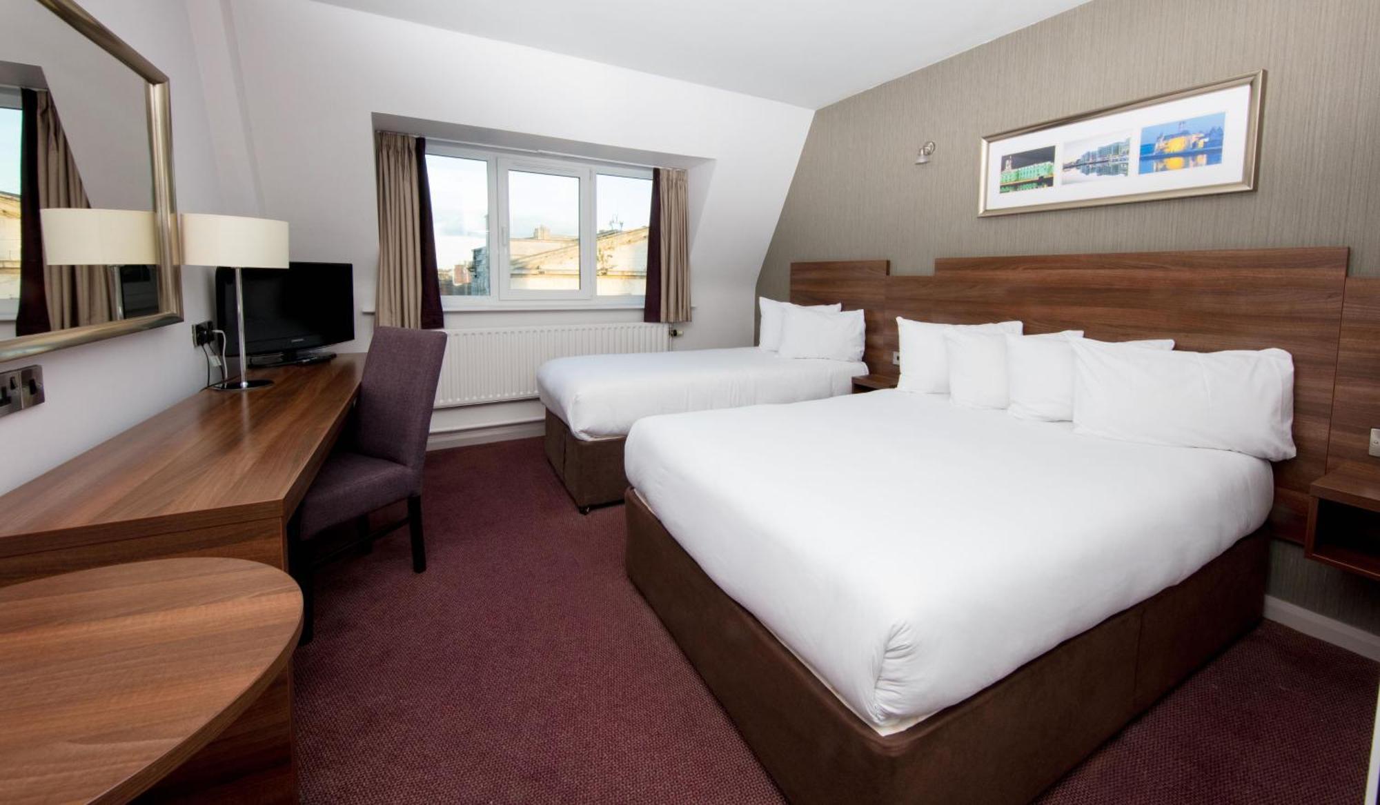 Superior Doppel- und Einzelzimmer