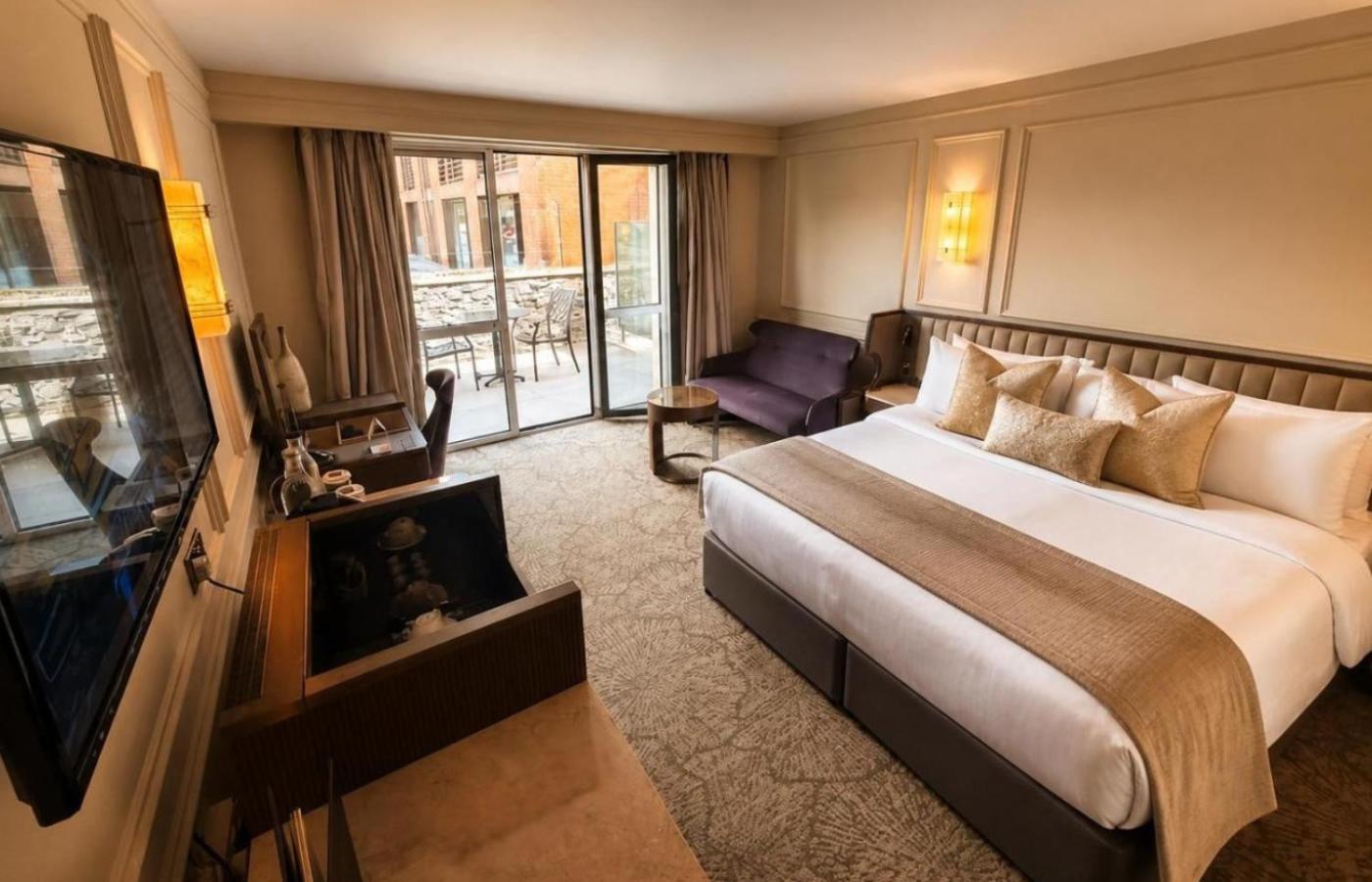 Executive Double or Twin Room