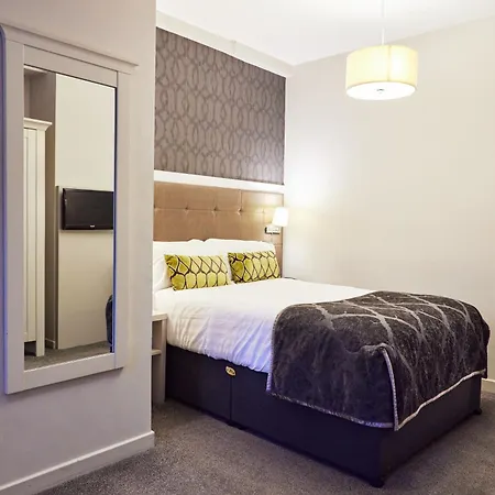 Hotel Isaacs Cork City-2