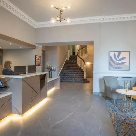 Maldron Hotel Shandon Cork City-3